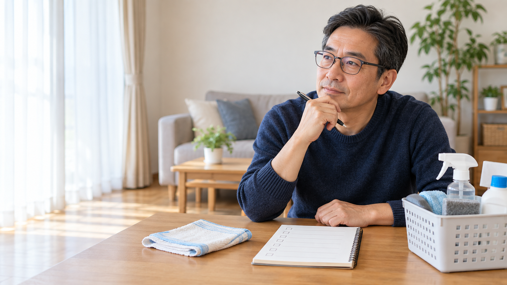 考える50代研究員