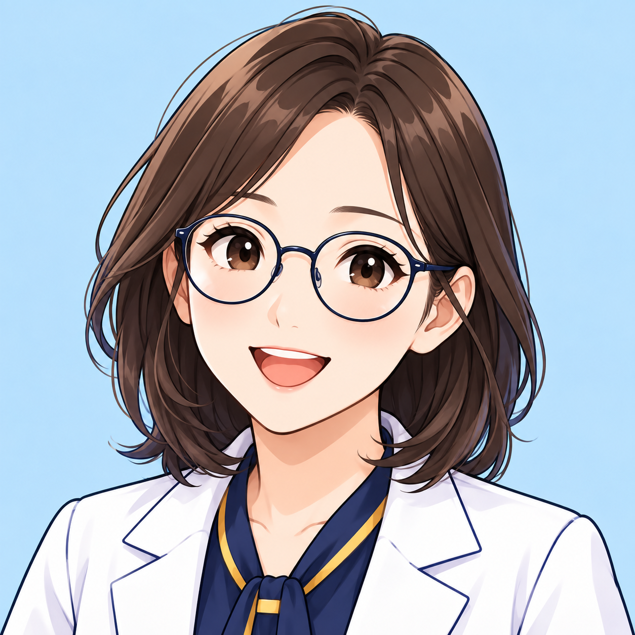 あい教授